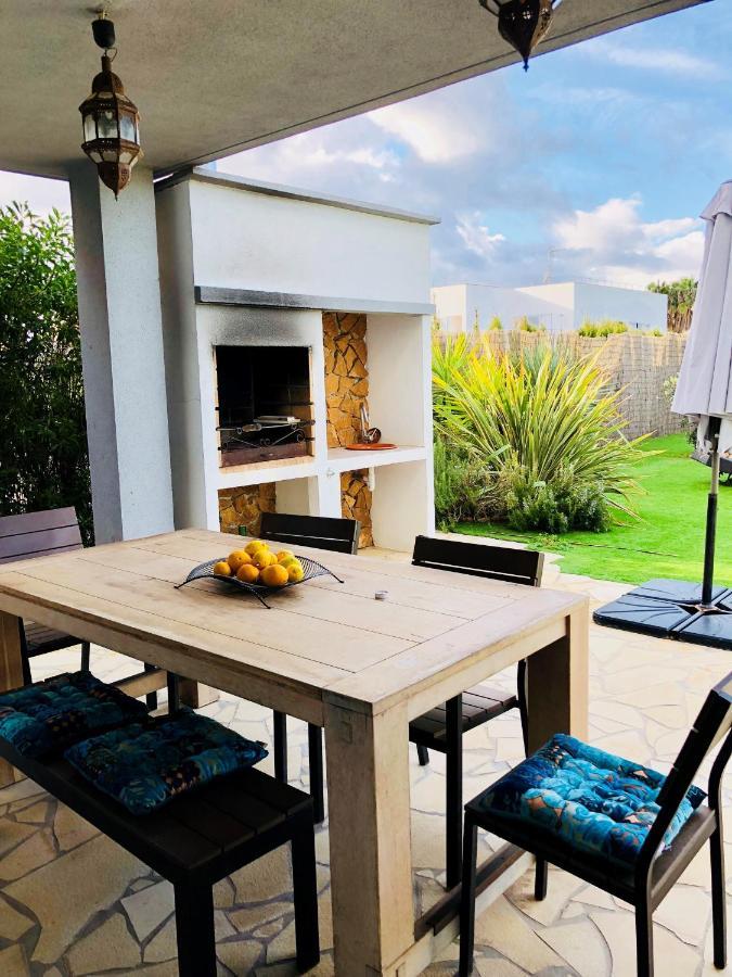 Villa 15 - Beachhouse Luxury Villa - 300M Beach - Wifi - Klima Са-Рапита Экстерьер фото