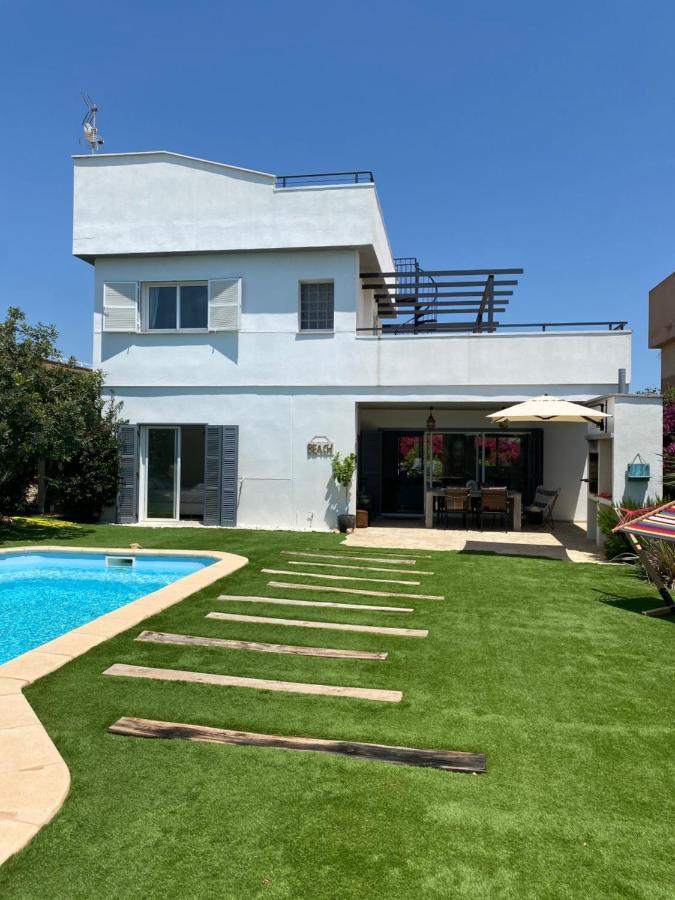Villa 15 - Beachhouse Luxury Villa - 300M Beach - Wifi - Klima Са-Рапита Экстерьер фото